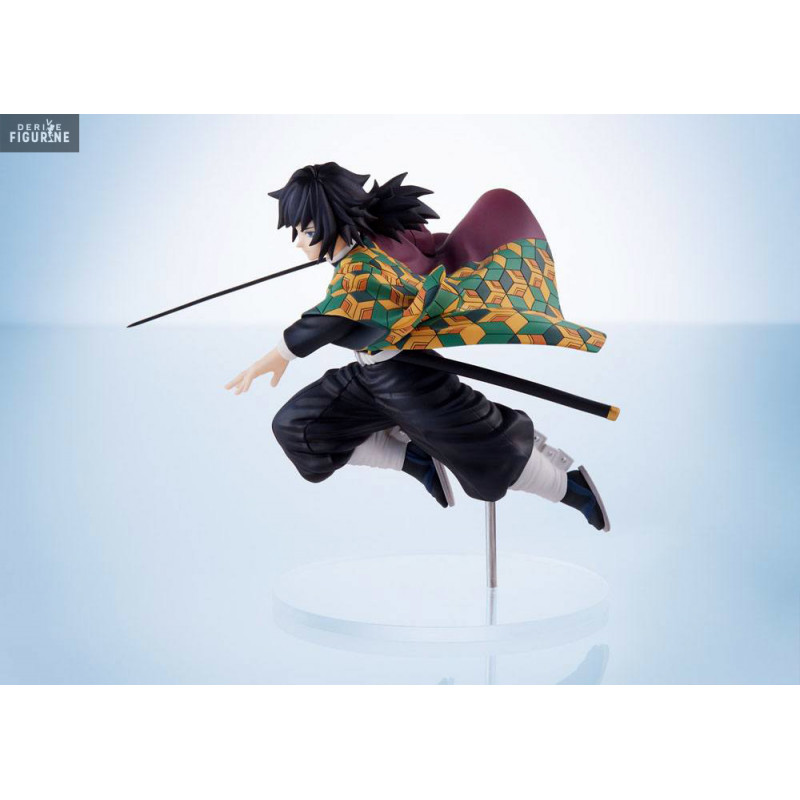 Kimetsu no Yaiba - Giyu...