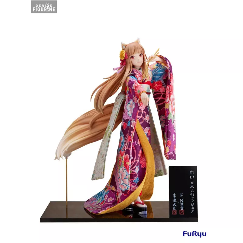 Spice and Wolf - Figure...