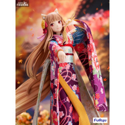ホロ仕様 黄昏の境界 4枚セット Spice and Wolf F:Nex Holo (Japanese Doll Ver.) 1/4 Scale Figure