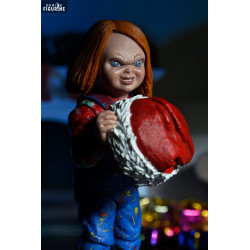 Chucky Deluxe Edition フィギュア Chucky Ultimate Chucky (Holiday Edition) Action Figure