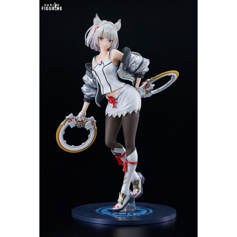 Xenoblade 3 ミオ　フィギュア Amazon | ゼノブレイド3 ミオ 1/7スケール プラスチック製 塗装