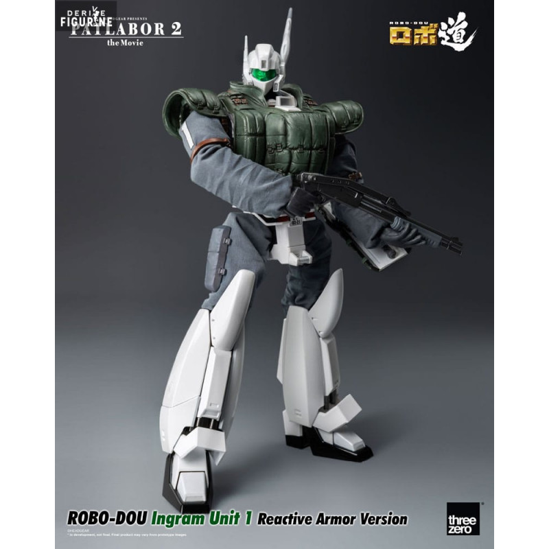 sahara1/35 MG PATLABOR INGRAM 特別セット Amazon.com: Bandaï Patlabor MG 1/35 Patlabor AV-98 Ingram