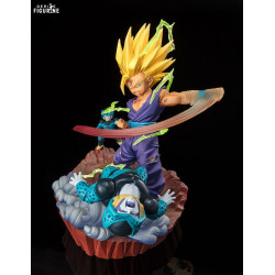 Dragon Ball - Super Saiyan...
