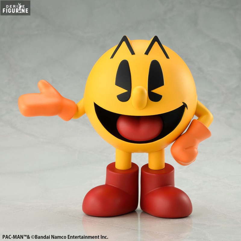 Pac-Man figure, SoftB Half