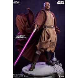 Mace Windu figure, Premium Format Star Wars Episode III