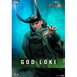 Marvel, Loki - God Loki...