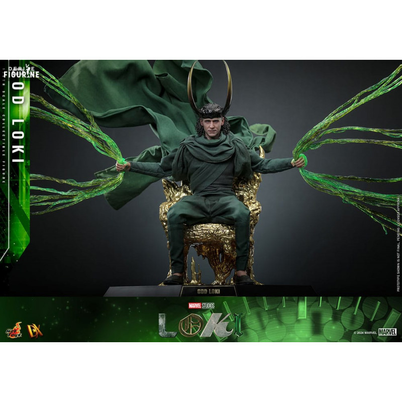 Marvel, Loki - God Loki...