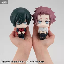 Blue Lock - Pack figurines...