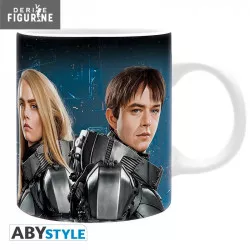 Mug Valérian - Laureline et...