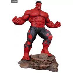 Marvel - Figurine Red Hulk,...