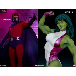 Marvel - Figurine Magneto...