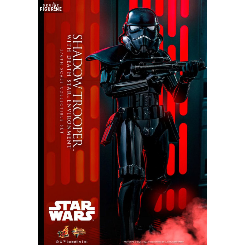 Star Wars - Figurine Shadow...