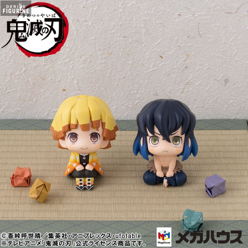 MegaHouse - だん Amazon.com: SEGA Demon Slayer: Kimetsu no Yaiba SPM Figure