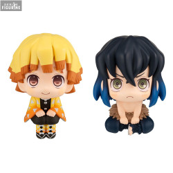 Demon Slayer - Pack figures...