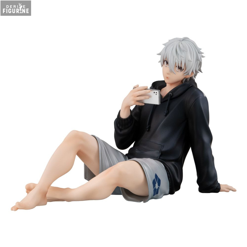 Seishiro Nagi figure, Palm Size Blue Lock: Episode Nagi