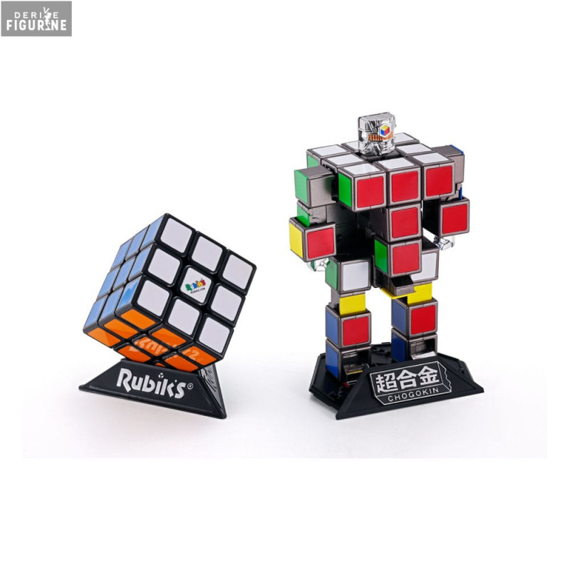 Figurine Rubik's Cube Robo,...