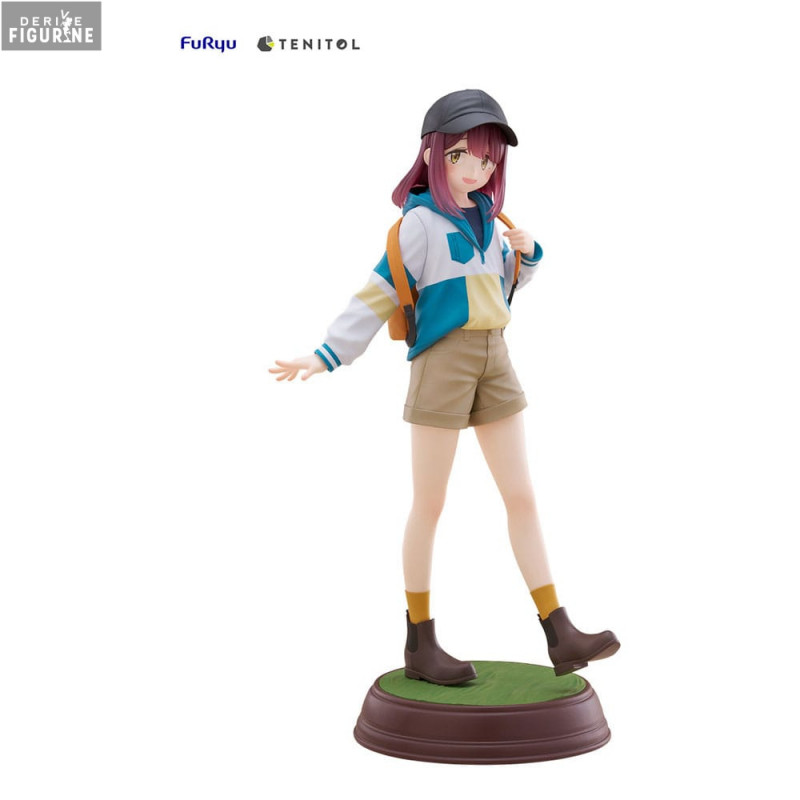 Laid-Back Camp - Figurine...
