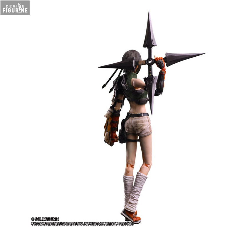 Final Fantasy VII - Yuffie...