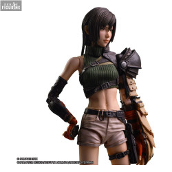 Final Fantasy VII - Yuffie...