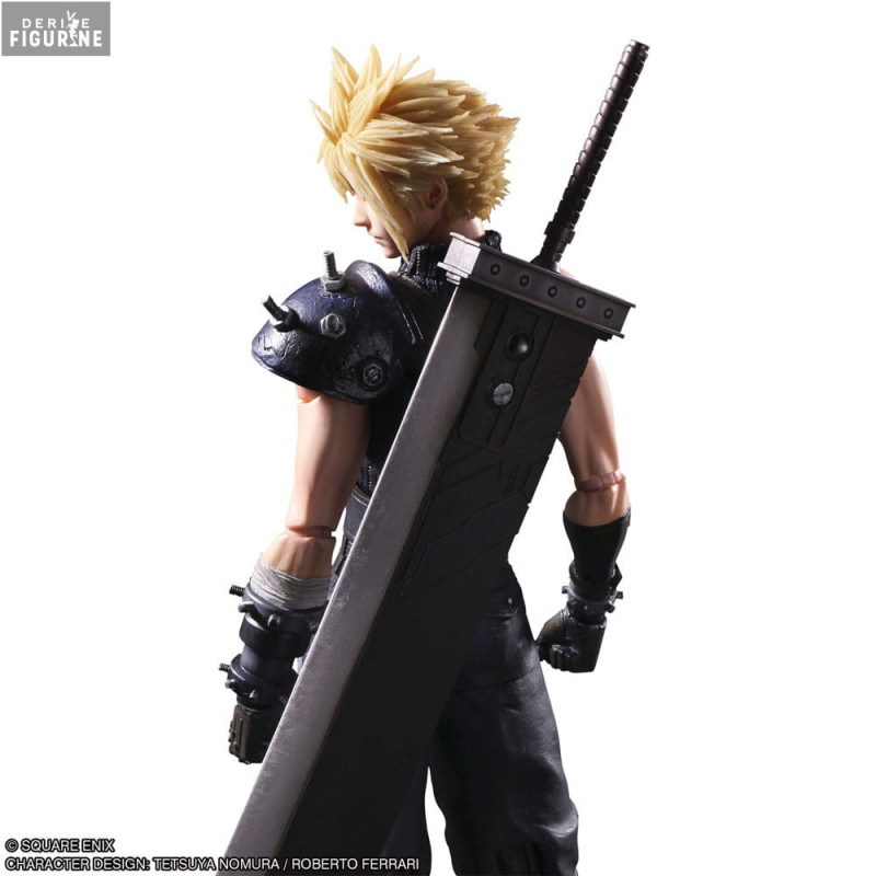 Final Fantasy VII - Cloud...