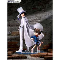 Conan Edogawa & Kid the Phantom Thief figure, F:NEX