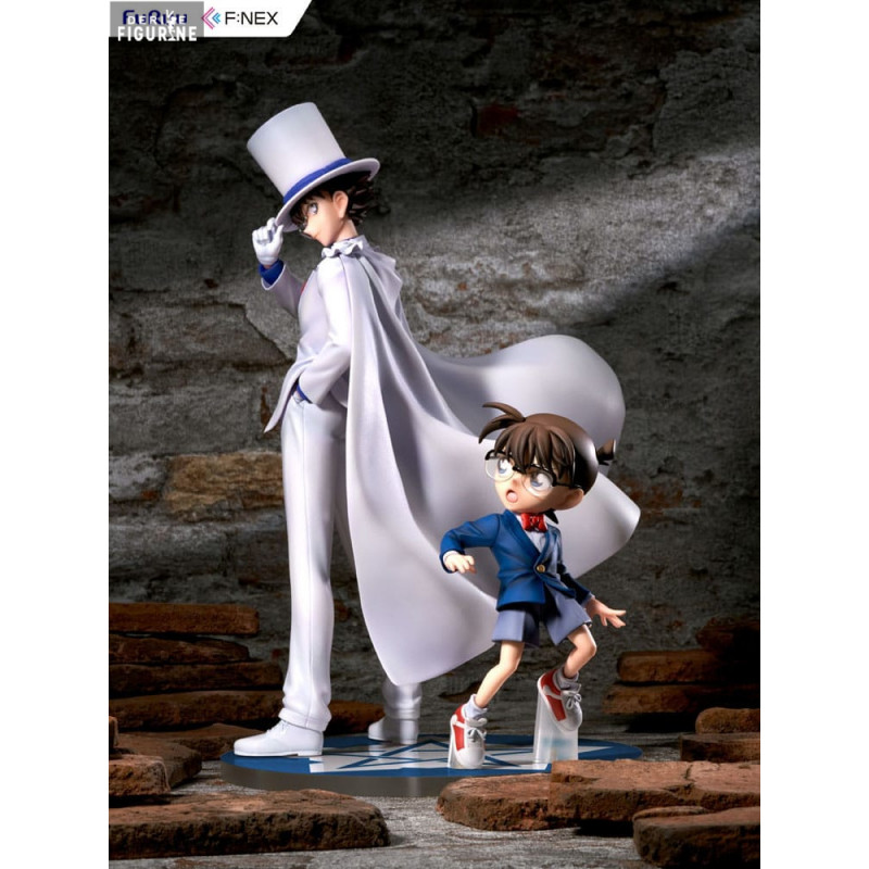 KID THE PHANTOM THIEF Ver2 プレミアムフィギュア SEGA Luminasta Detective Conan Kid The Phantom Thief Figure
