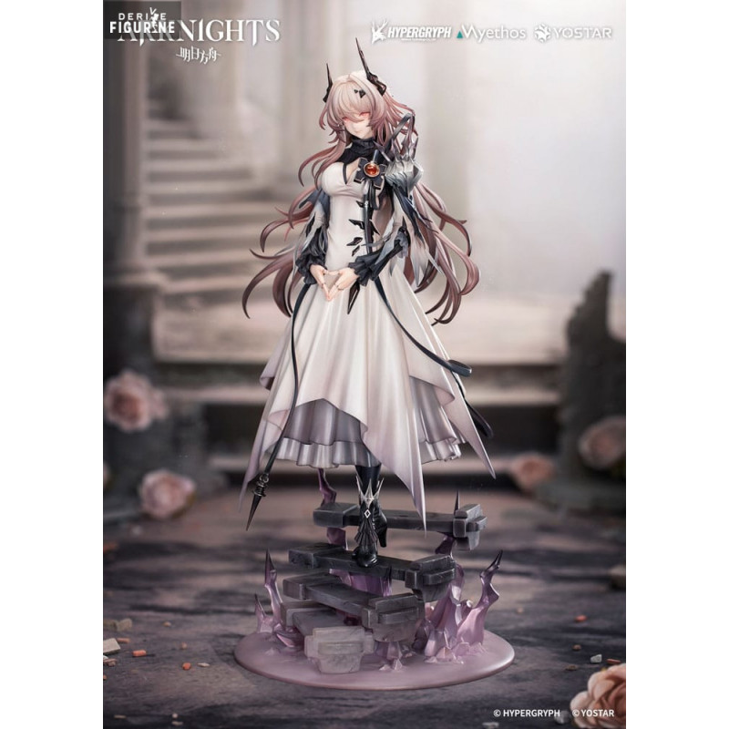 アークナイツ 魔王 (CIVILIGHT ETERNA)のフィギュア 登場! 予約