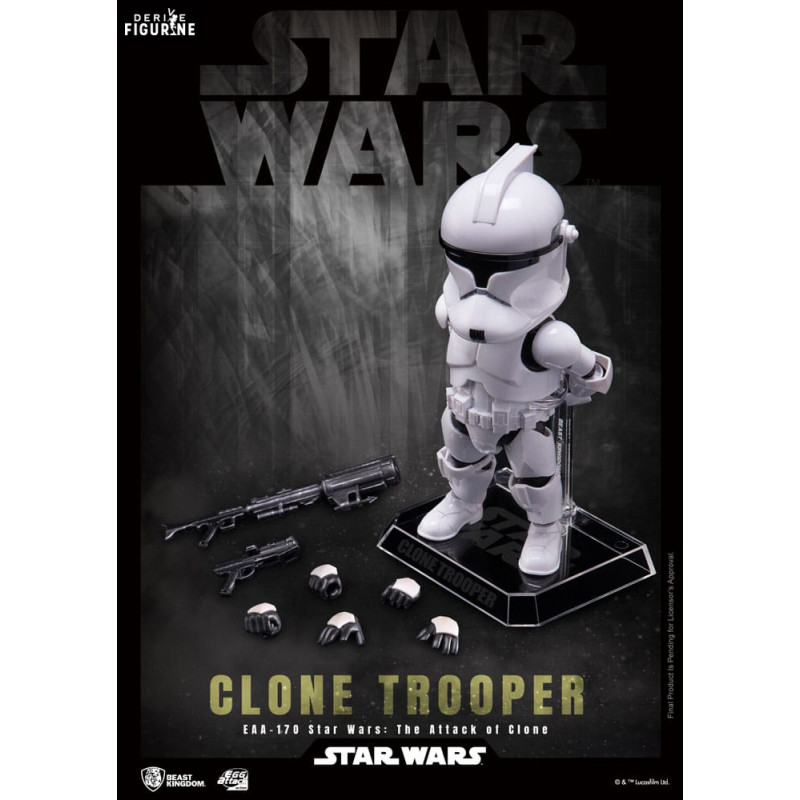 Star Wars - Clone Trooper...