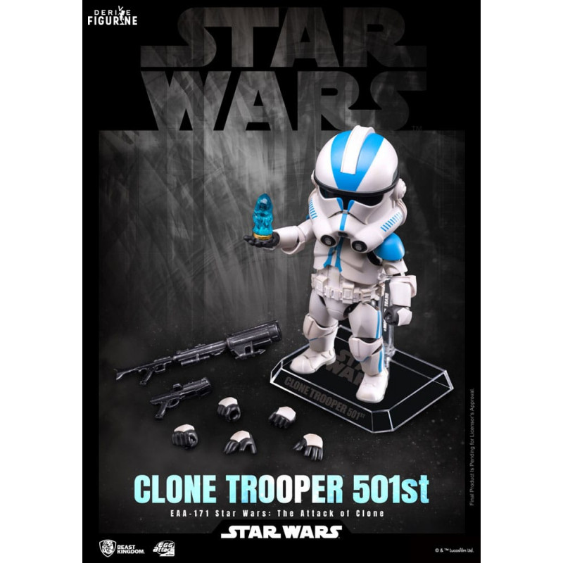 Star Wars - Clone Trooper...