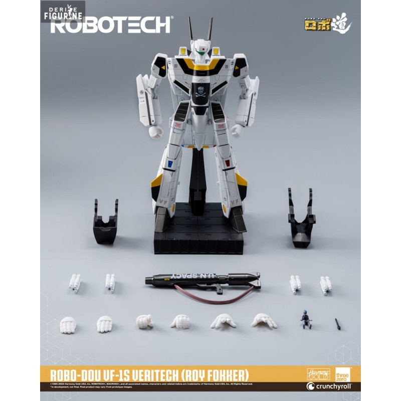 Robotech - VF-1S Veritech...