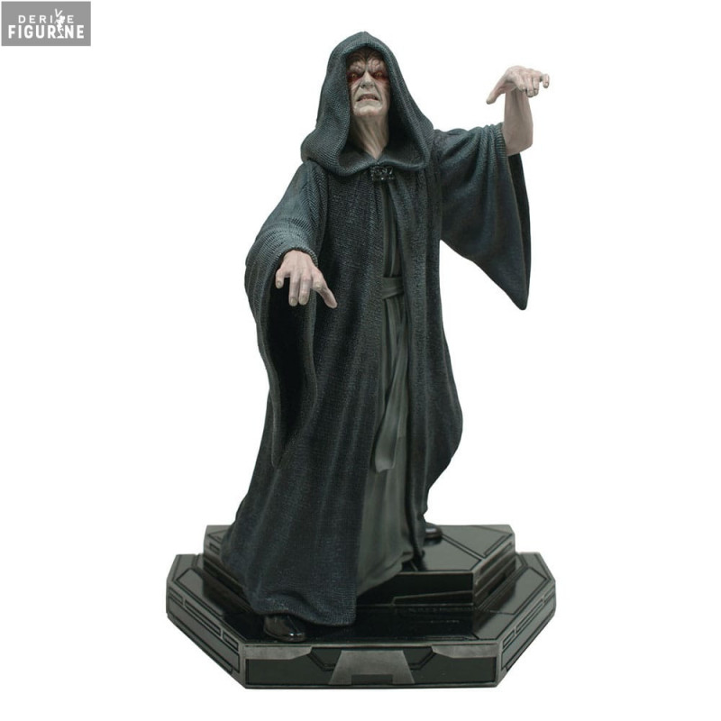 Topps Star Wars Force Attax Karte - Imperator Palpatine - Force Meister - Sammelkarte