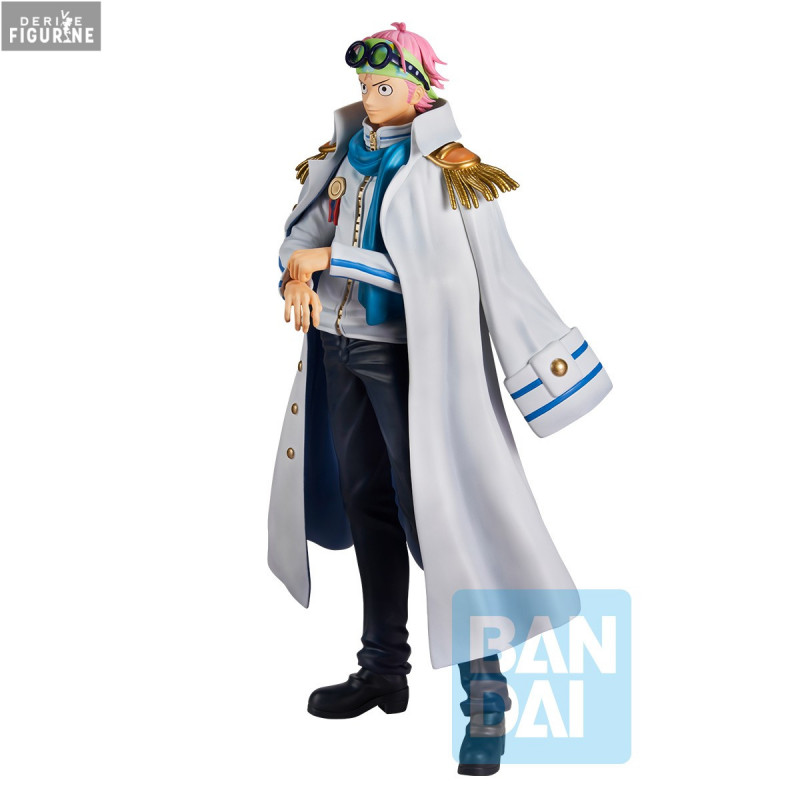 One Piece - Figurine Koby,...