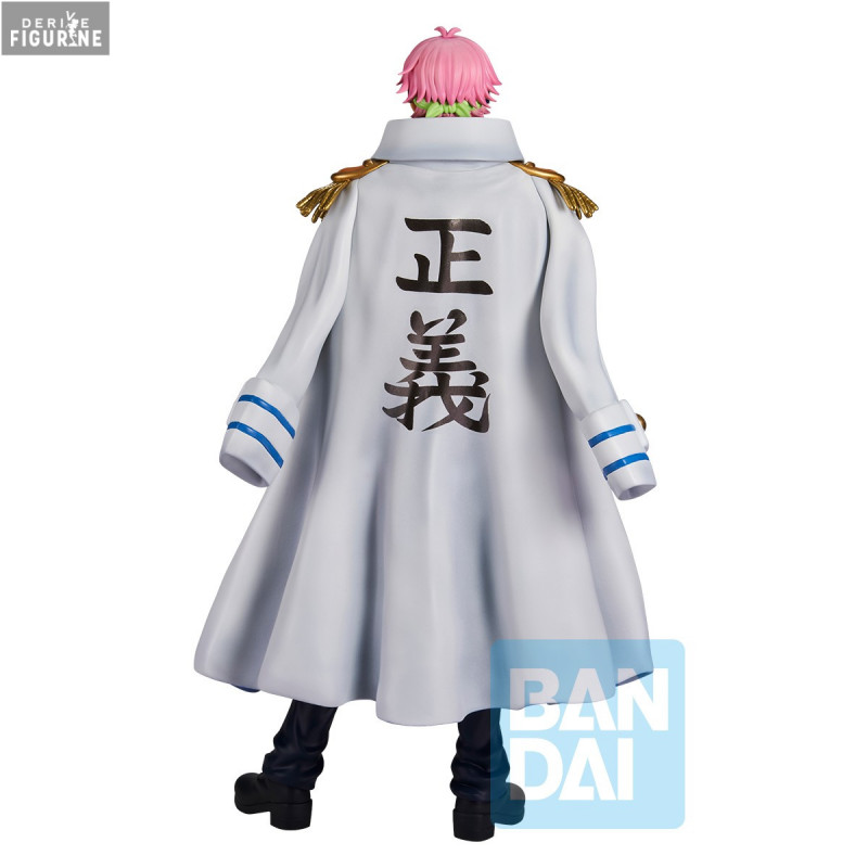 Koby figure, Ichibansho Legendary Hero - One Piece - Banpresto