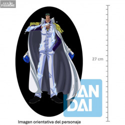 One Piece - Kuzan figure,...
