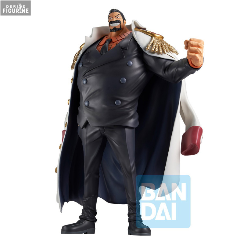 Monkey D. Garp figure Young, Ichibansho Legendary Hero - One
