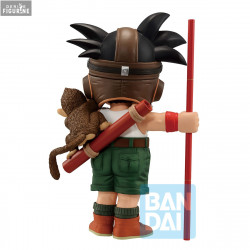 Son Goku figure Childhood Snap Collection, Ichibansho Son Goku figure Childhood Snap Collection, Ichibansho