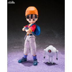 Dragon Ball GT - Pan & Gil...