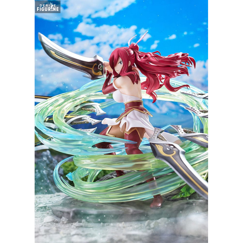 Erza Scarlet figure, Ataraxia Armor - Fairy Tail - DMM Factory