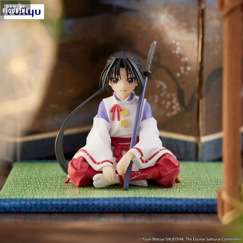 The Elusive Samurai -...