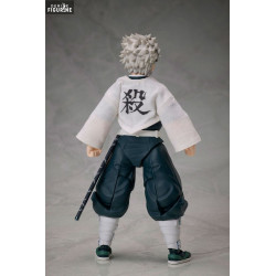 Sanemi Shinazugawa figure, BUZZmod - Demon Slayer: Kimetsu