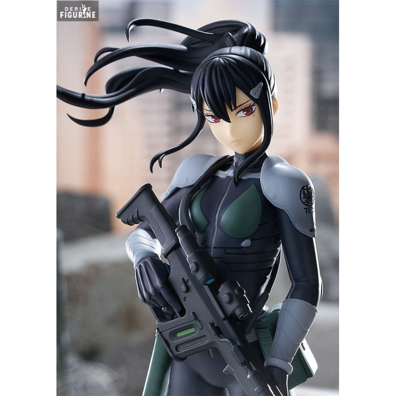 Kaiju No. 8 - Mina Ashiro...