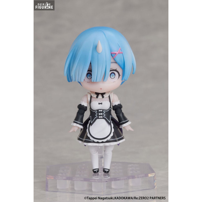 ranmaru♡36100→ Rem Demonized figure, Dform - Re:Zero Starting Life in