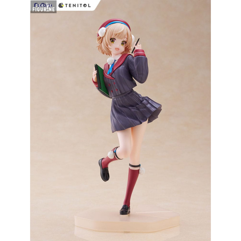 Shigure Ui figure, Tenitol - Virtual YouTuber - FuRyu
