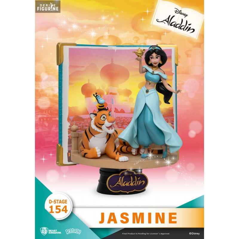 Disney, Aladdin - Jasmine...