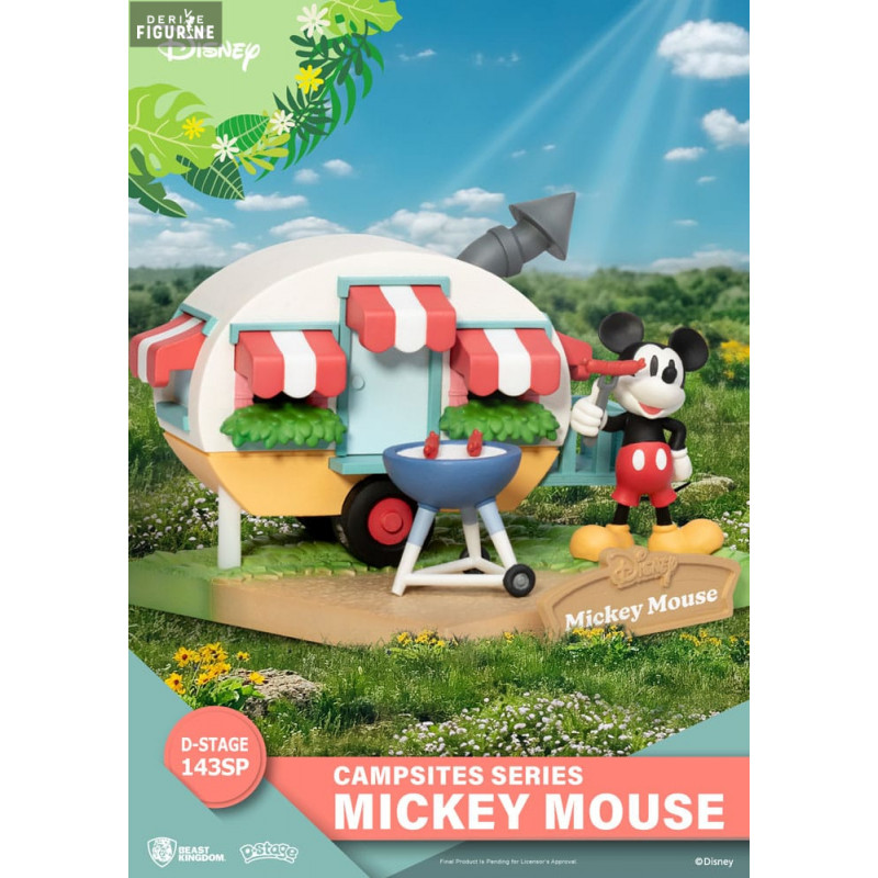 Disney - Mickey Mouse...