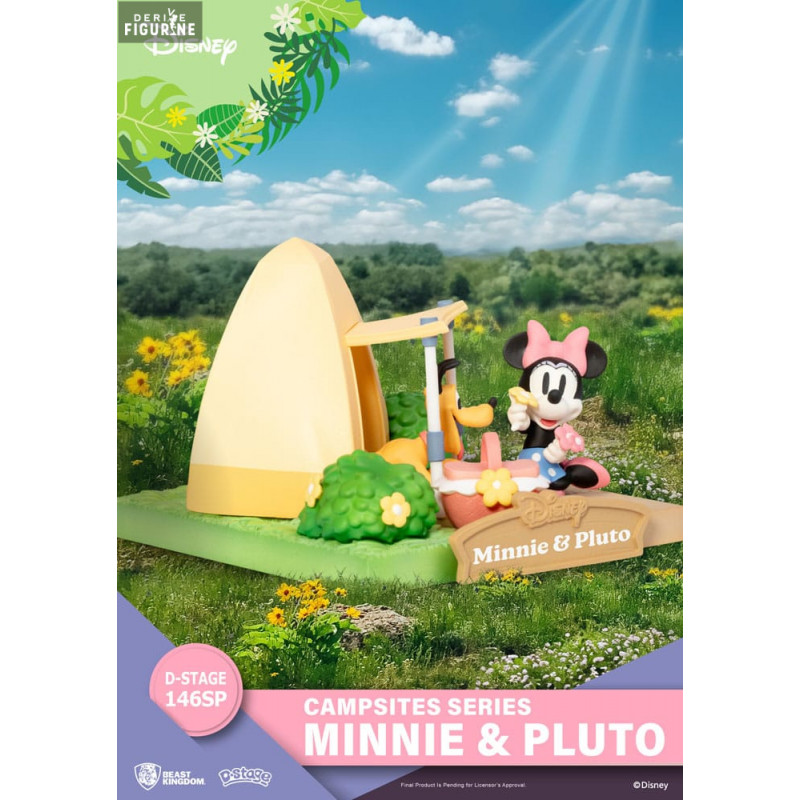 Disney - Figurine Minnie...