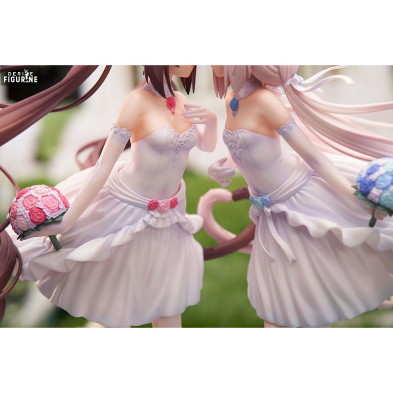 Nekopara - Pack figurines...
