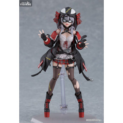 SAKAO様 Sakamata Chloe figure, Figma - Hololive Production - Max Factory