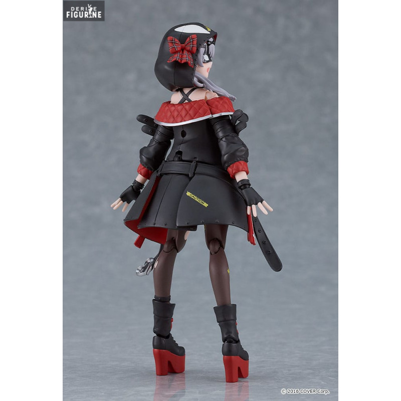 SAKAO様 Sakamata Chloe figure, Figma - Hololive Production - Max Factory
