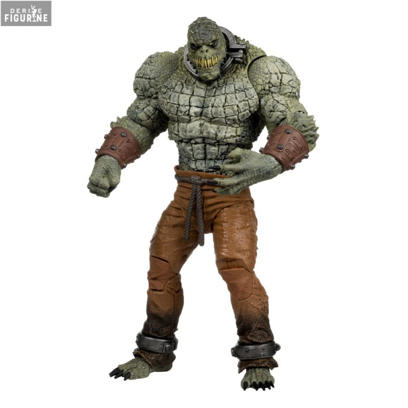キラークロック Killer Croc Giants of Justice Killer Croc Large 13.5” Action Figure DC Universe Giants Of